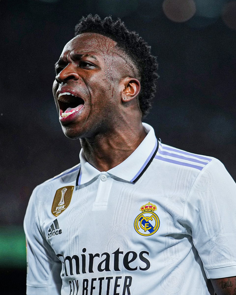 🗣️ ¡¡¡¡¡HALA MADRID!!!!! 🗣️
#ElClásico