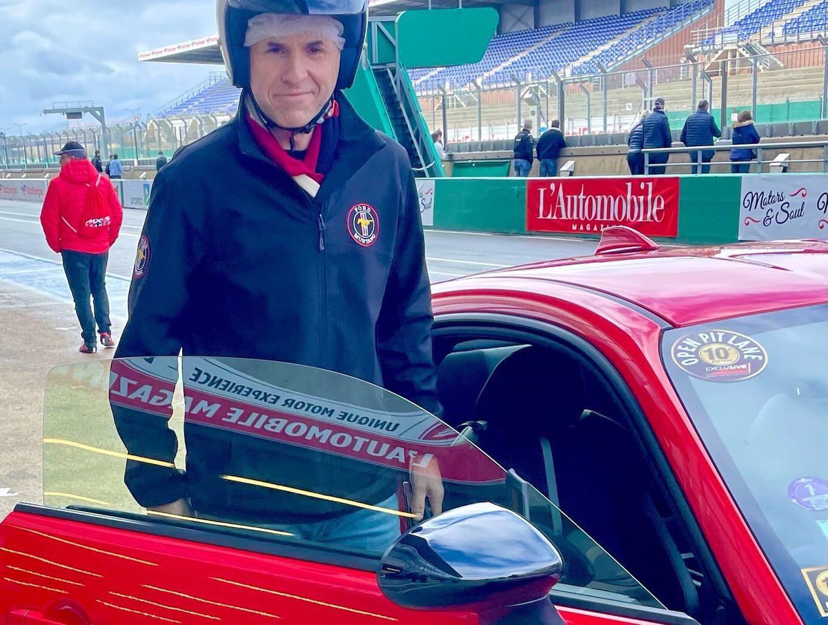 Motors_and_Soul's tweet photo. Baptême et sessions de roulage, @motors_and_soul au Mans, c’est géant !!!

#Motorsandsoul #passion #plaisir #partage #cestgeant #thisismotorsandsoul https://t.co/JU4hDNGa5x