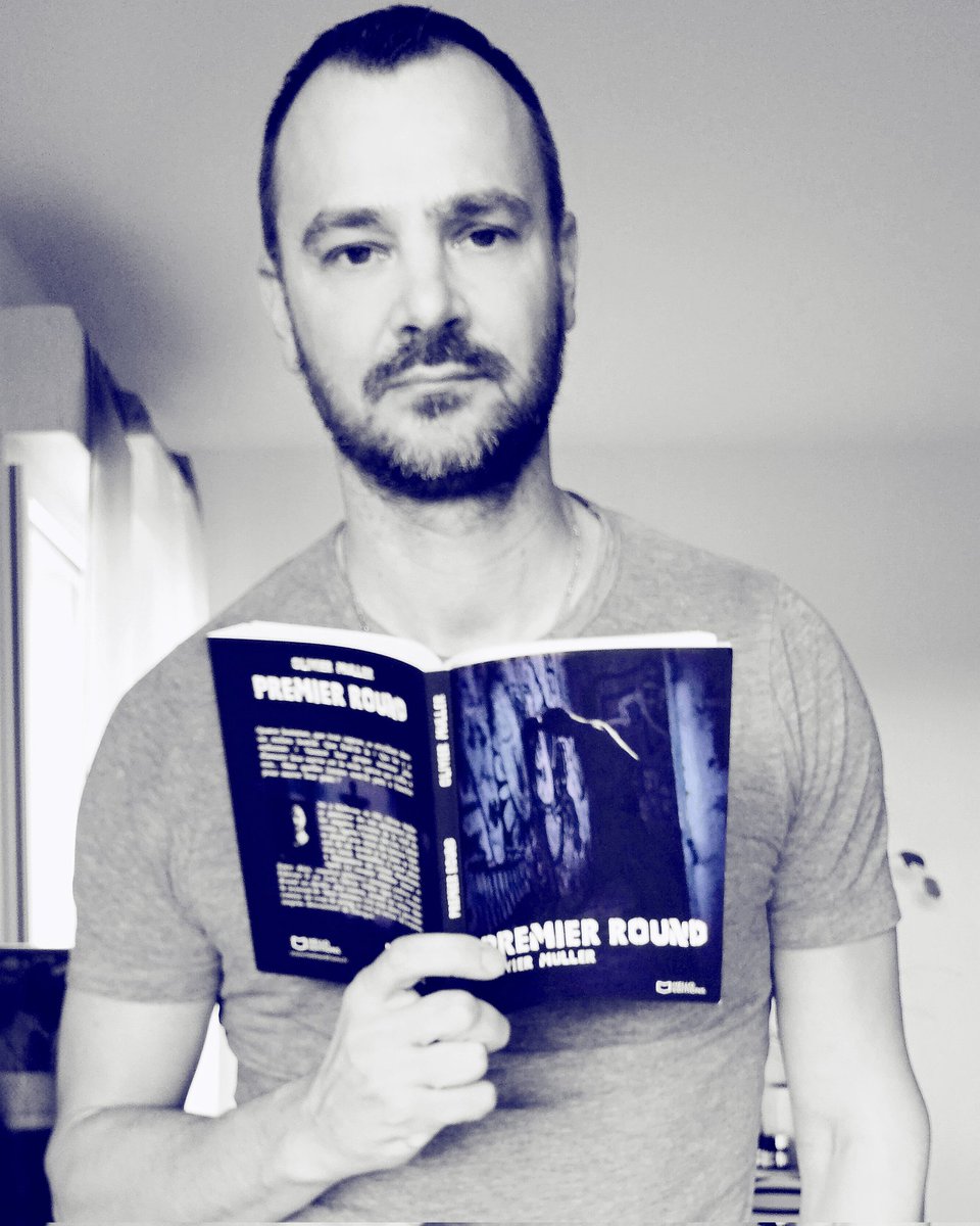 mullerolivier7's tweet photo. Lire premier round #barbu #thriller #booktwt #booktweeter https://t.co/WatSWM2vVV