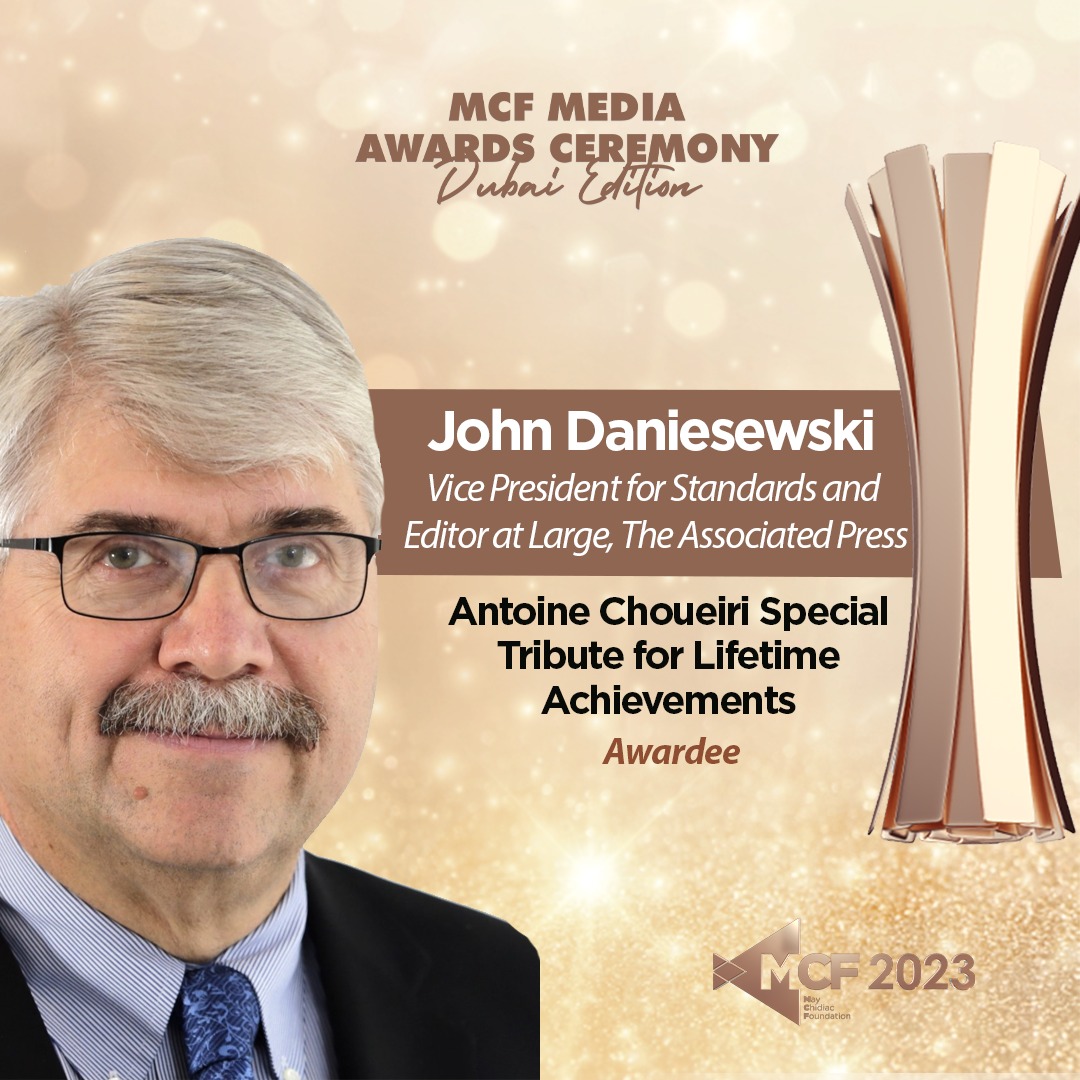 MCFMI's tweet image. #MAC2023  #MayChidiacFoundation #MediaAwardsCeremony  #MCF #Dubai