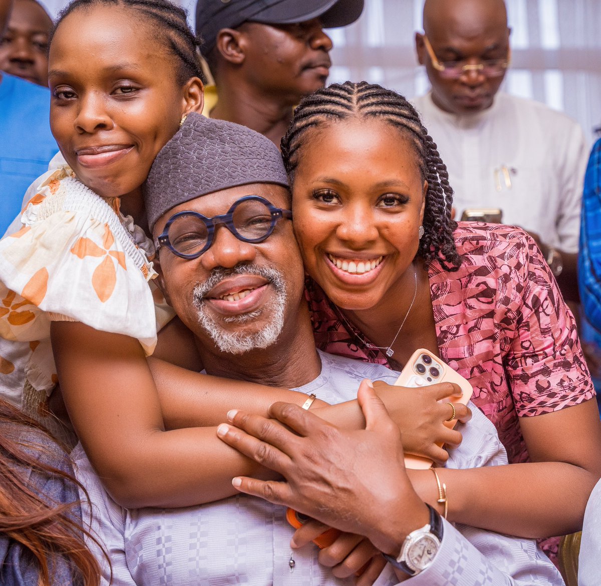 To the glory of God, Ogun State Gubernatorial Elections have come and gone, and the good people of the Gateway State have spoken with a common voice with their <a href="/OfficialAPCNg/">APC Nigeria</a> .