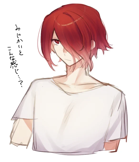 そういえばイド約全生還の願掛けだったから髪切ってもいいんだよな 