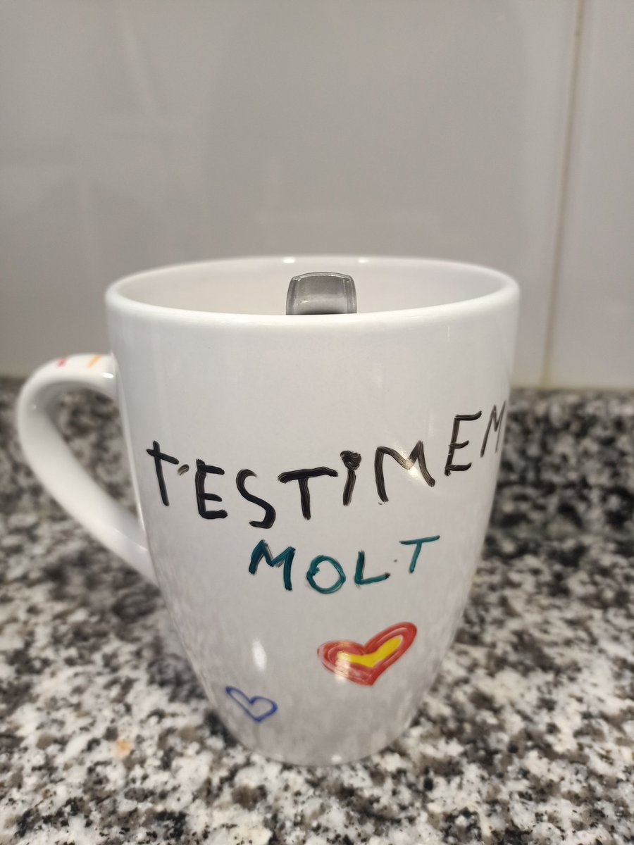 jmanuel_lvarez's tweet photo. El mejor café... 😊🥰
❤️👩🏻❤️👦🏻❤️🧒🏻❤️ https://t.co/VEOMwHi9J5