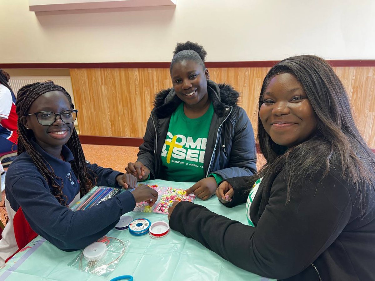 UCKG_Groups's tweet photo. Liberty Local Tour 2023 kicked off yesterday at its first stop of the year - Birmingham.

Blood pressure checks, face painting, food, games and lots of fun were on offer for all the community in around the Lozells area.

#Liberty #LibertyLocal #Birmingham
#OurHeartBeatsToHelp https://t.co/QspE5DKFVa