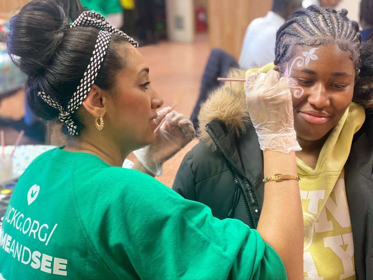 UCKG_Groups's tweet photo. Liberty Local Tour 2023 kicked off yesterday at its first stop of the year - Birmingham.

Blood pressure checks, face painting, food, games and lots of fun were on offer for all the community in around the Lozells area.

#Liberty #LibertyLocal #Birmingham
#OurHeartBeatsToHelp https://t.co/QspE5DKFVa