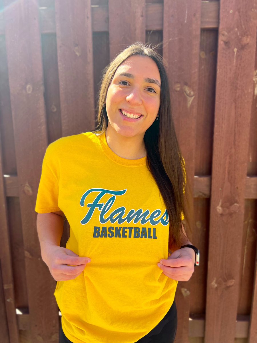 I’m excited to announce that I’ve committed to the College of Saint Mary to further my academic and basketball career. I want to thank my family, coaches and teammates who have supported me along the way. Go Flames🔥🏀 <a href="/CoachKLWalk/">Kirk Walker</a> <a href="/CSMFlamesWBB/">CSM Flames Basketball</a>