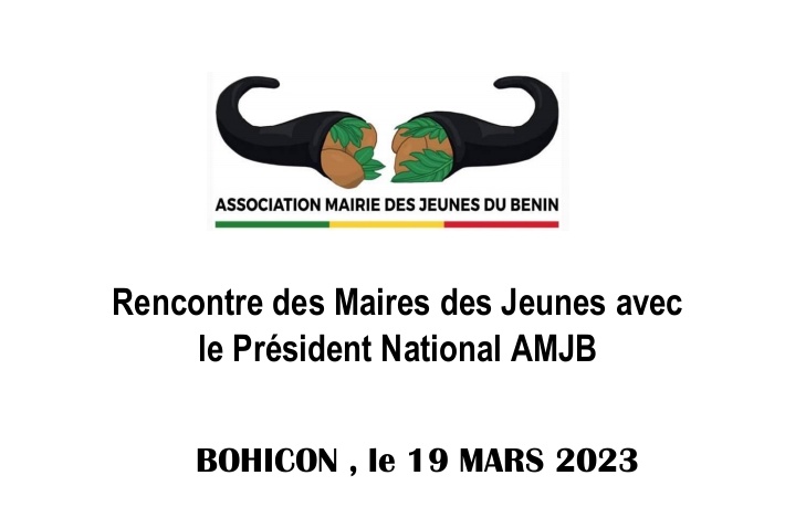 C'était pas gagné d'avance 🤭 Merci les collègues, mon rapport d'activité et de gestion validé par les #maires des #Jeunes lors de la séance de travail avec les représentants des 77 #communes du #Benin 
<a href="/AsterixMathieu/">GOUDEAGBE  Astérix</a> 
<a href="/BeninRetweets/">Bénin Retweets</a> 
<a href="/DDCBenin/">Coopération suisse au Bénin</a> 
<a href="/EnabelauBenin/">enabelaubenin</a> 
<a href="/gouvbenin/">Gouvernement du Bénin 🇧🇯</a>