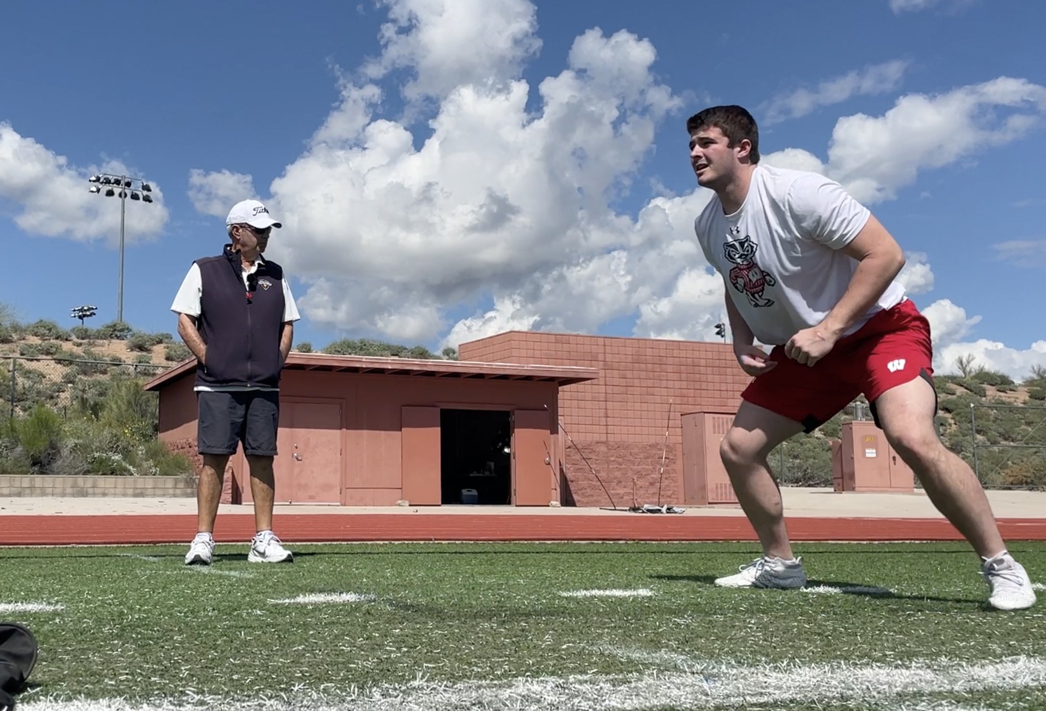 Gary Zauner on Twitter "On Fri. had another 1 on 1 Snapping Lesson