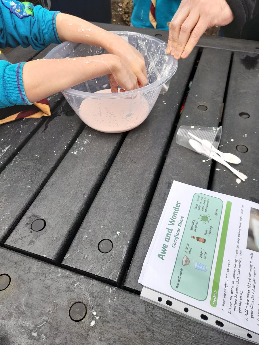 DaSilvaVictoria's tweet photo. Such a wonderful day to join with so many Beaver Scouts from across West Lancashire at their Stem event. Brilliant  activities for the Beavers to take part in and enjoy. Thank you to everyone who made this possible. @WestLancsScouts https://t.co/IPV2itsbAi
