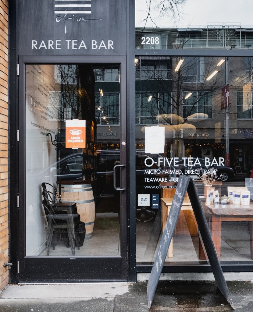 If you've never been to <a href="/o5tea/">O5 Tea</a>, you've got to change that, because their tea game is BANANAS.⁠ ⁠ 

We're talking super rare teas from around the world, all made by the most friendly staff in the most creative ways. ⁠ ⁠ 

It's a beautiful venue, with some serious dark woo…