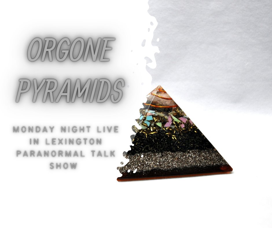 KathrynKauffma2's tweet photo. Coming up Monday March 20th at 7 pm est on
MONDAY NIGHT LIVE IN LEXINGTON PARANORMAL TALK SHOW Tune in to the Livestream show on Facebook and YouTube.
#orgonegenerator #MondayNightLive #psychicinlexington #LexingtonKentucky https://t.co/usr3tZAqsX