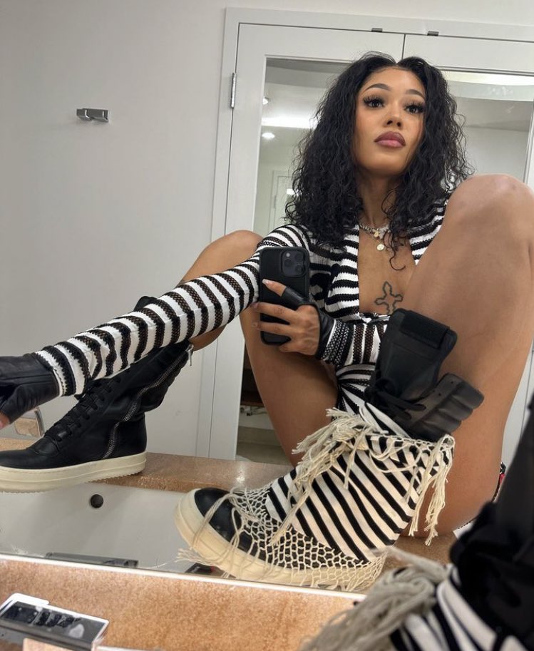 Coi Leray Updates on Twitter: "📲 | @coi_leray via instagram posts."