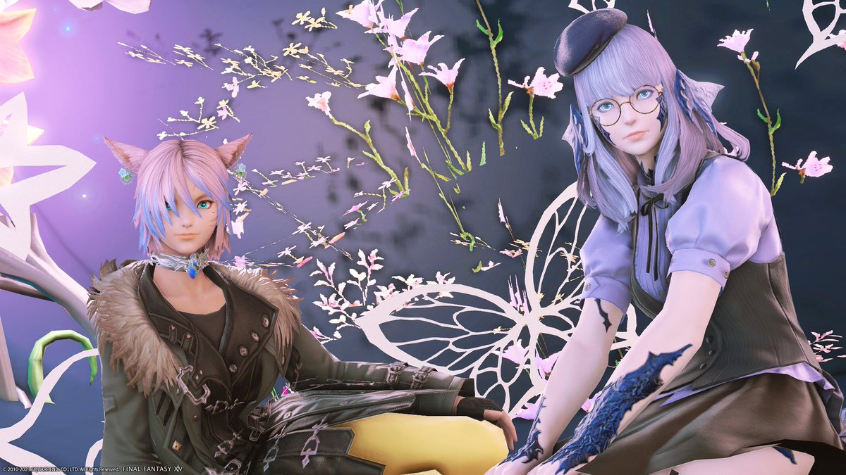 takapiii_rice's tweet photo. みんな違ってみんな良い #FF14 #FF14SS #OY2company https://t.co/NoLdCr1fYa