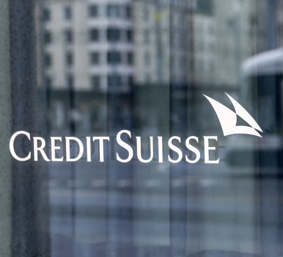 BREAKING: #TRX Founder @JustinSunTron Proposes a $1.5 Billion Offer to Acquire <a href="/CreditSuisse/">Credit Suisse</a>