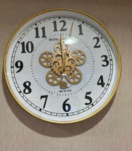 FarhanVarieties's tweet photo. Wall clocks

Frame 1: N45,000
Frame 2: N65,000
Frame 3: N37,000
Frame 4: N67,000

Location: Abuja https://t.co/RhPqI1gwws