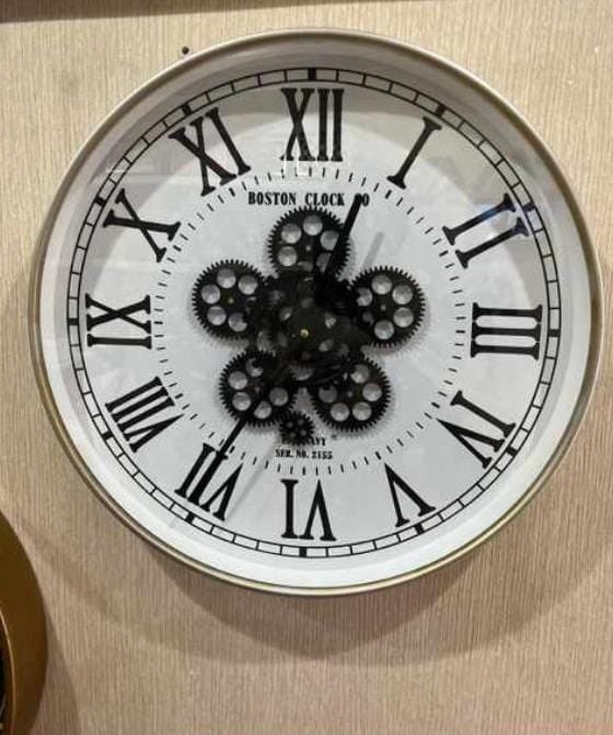 FarhanVarieties's tweet photo. Wall clocks

Frame 1: N45,000
Frame 2: N65,000
Frame 3: N37,000
Frame 4: N67,000

Location: Abuja https://t.co/RhPqI1gwws