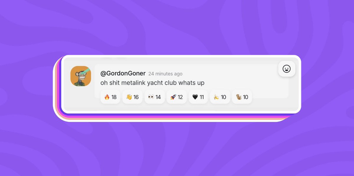Metalink Yacht Club

Oldie but goodie