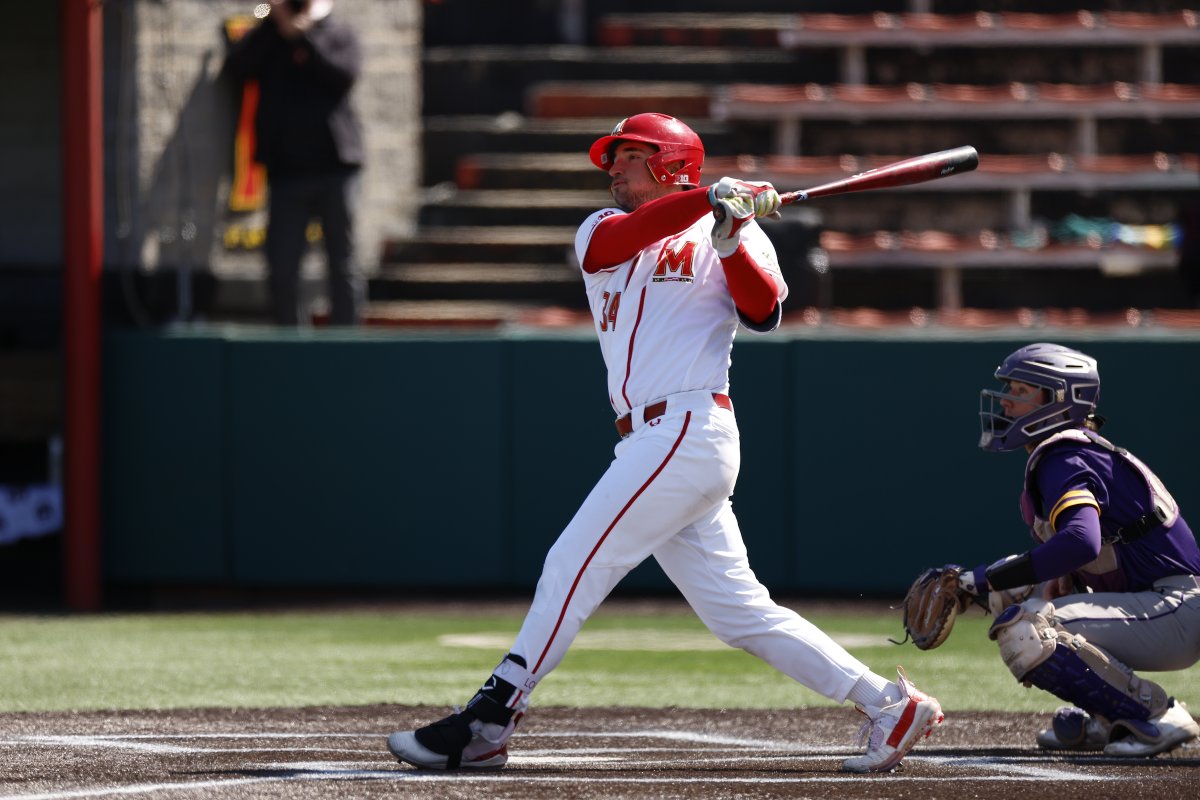 Maryland Baseball tweet media
