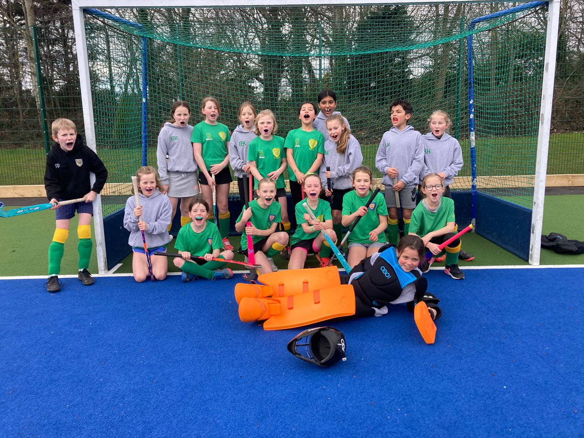 juniormhc's tweet photo. Great day of hockey across the board for Morpeth Juniors. 2x U10s &amp; U12s played some great games , U12s unbeaten! Well played everyone! Thank you @NewcastleHockey for organising! https://t.co/nBctPfDCz8