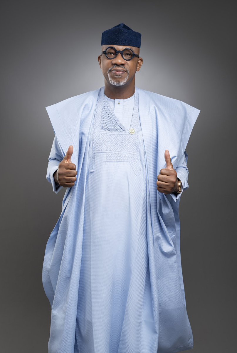 With a deep sense of gratitude and a heart full of appreciation, we sincerely say a BIG THANK YOU to the good people of Ogun State for entrusting us with yet another four-year mandate.