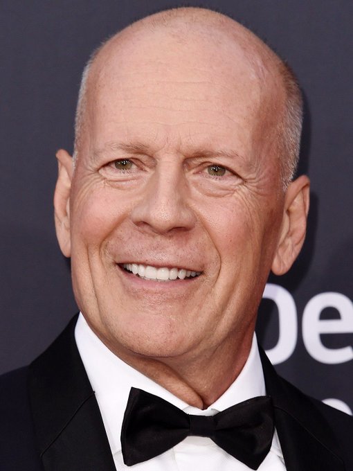 Happy birthday Bruce Willis 