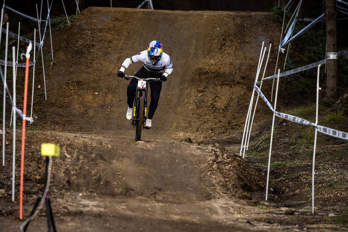 So much fun all week-end! Actually got to work on some mud skills and enjoy a sick race in the Redwoods. Times were tight and I think I have a lot of things to clean up but that’s a really good start I’m hyped 😍. Thanks New Zealand 🫶