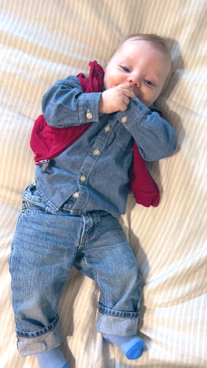 mjdoeschot's tweet photo. Denim Dan https://t.co/CVKhi7rbxF