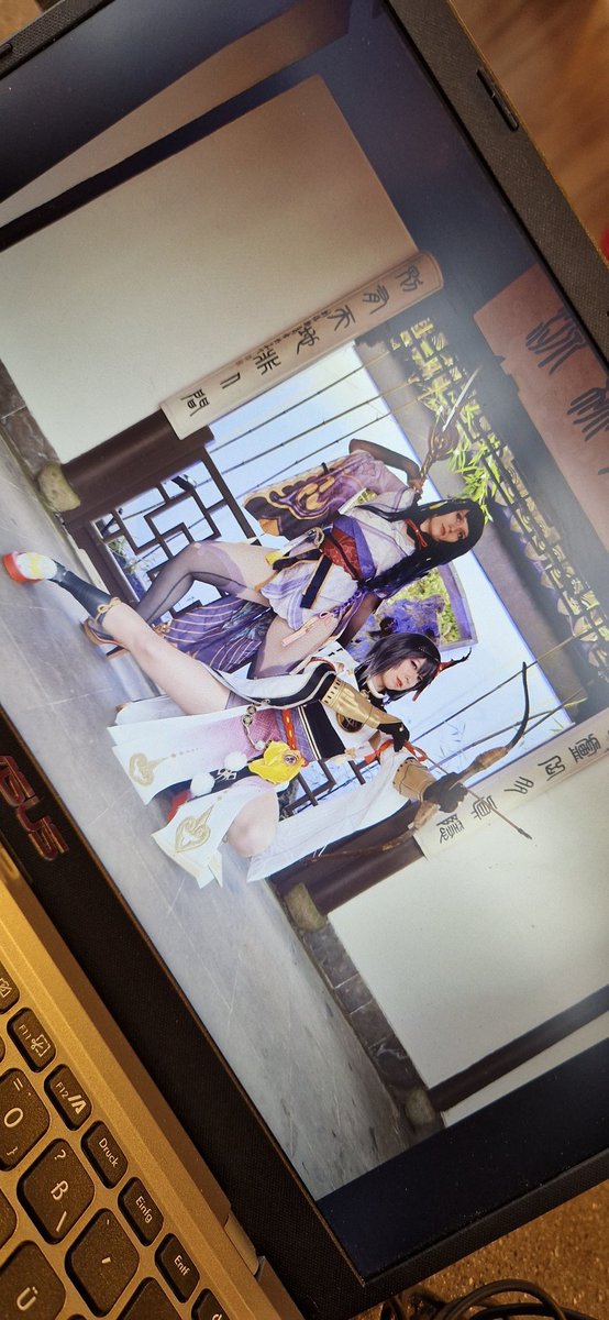 Traumcyber's tweet photo. Ich hatte so ein schönes Baal Kujo Sara Shooting mit Amira Cosplay und @meermiau 🥺💖💖💖

Hier ein paar ooc ♡ https://t.co/fhSqi8DwrR
