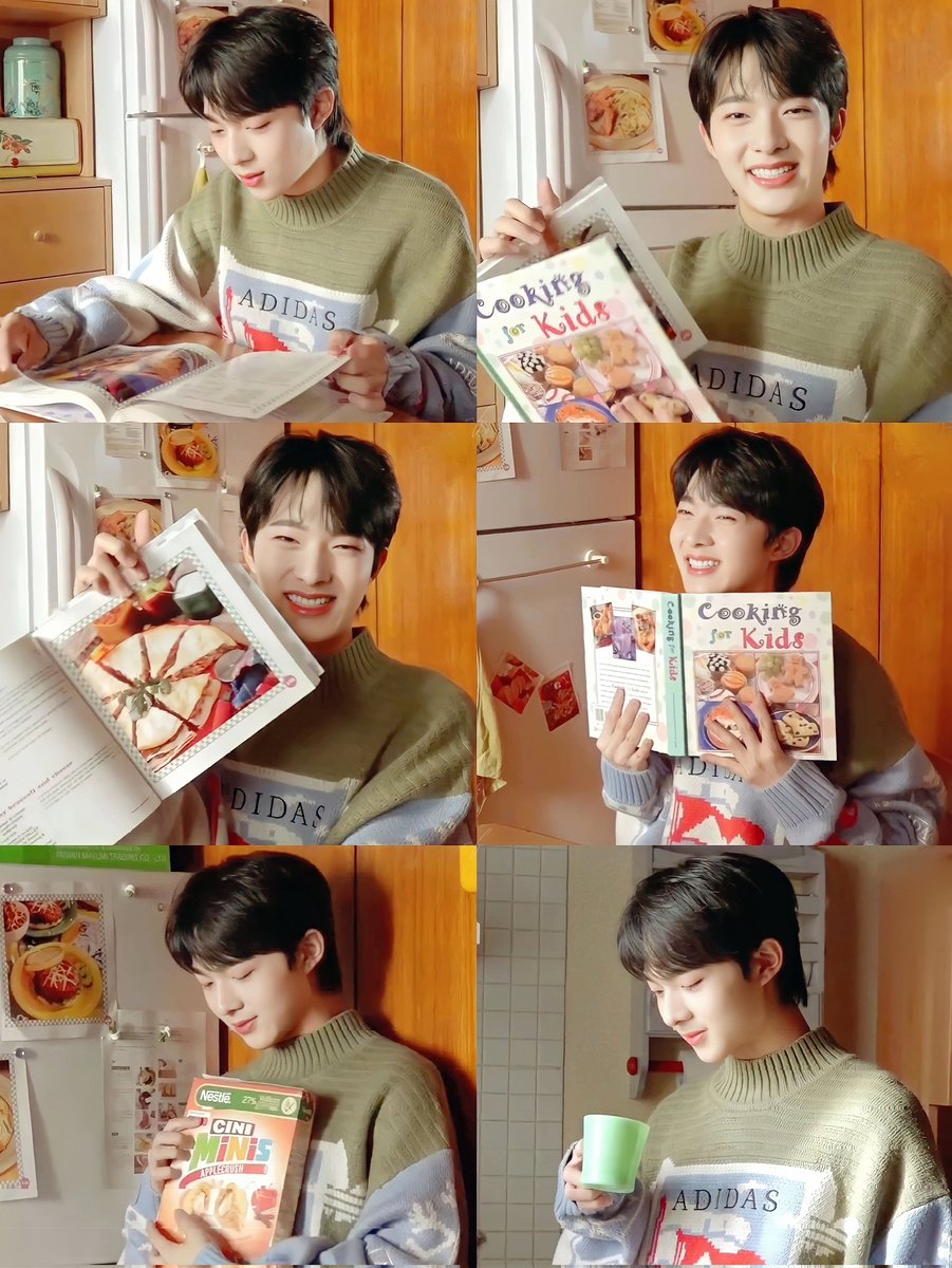 _newfolders's tweet image. 𐃸 ˒˒ 𝘾𝙤𝙤𝙠𝙞𝙣𝙜 𝙛𝙤𝙧 𝙆𝙞𝙙𝙨 ˒˒ 🍞🍩⊹🍪🥛𖥦🍰꒱
#NuNew
