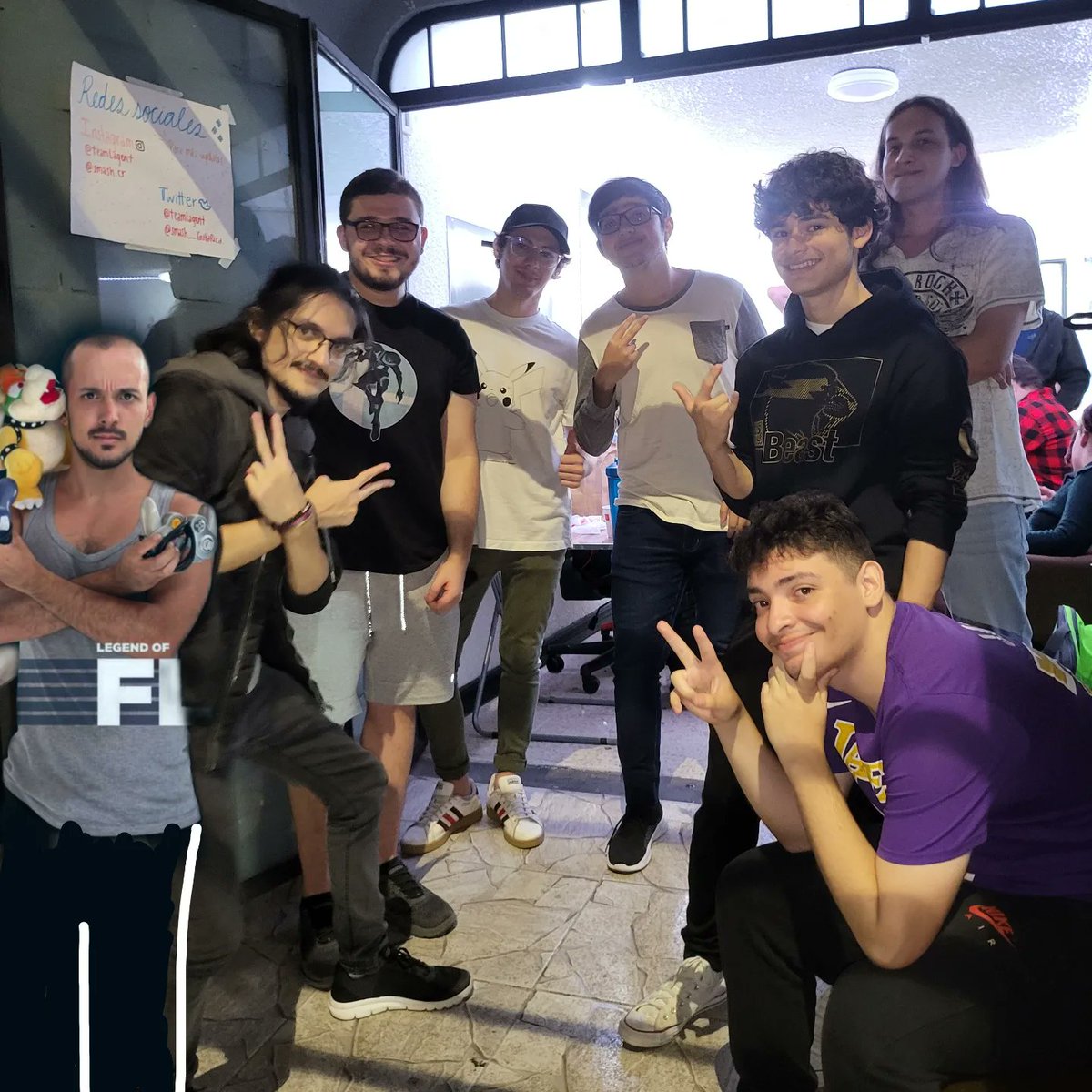 Eso fue CyberSmash 3!! Una de las brackets más interesantes que ha presenciado Team Lagent

1. <a href="/Morsalsa/">Morsalsa</a> 
2. @Estebancampos25 
3. <a href="/Charlie_ssb/">Charlie</a> 
4. <a href="/Nomad_FGC/">Nomad</a> 
5. <a href="/NachoRdgz/">Nacho 🎹</a> 
5. <a href="/stevenmontes29/">Montes</a> 
7. <a href="/venomssb/">Venomssb</a> 
7. Fofo

start.gg/Cyber3