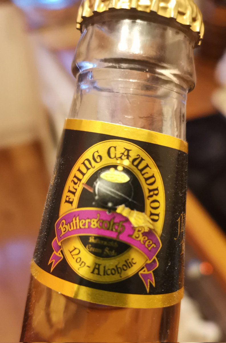 joncampling's tweet photo. Ohhhh Look what I just found in a cupboard... An un opened...

#FlyingCouldron #ButterscotchBeer 

🤩 https://t.co/i8ZsLvvDiY