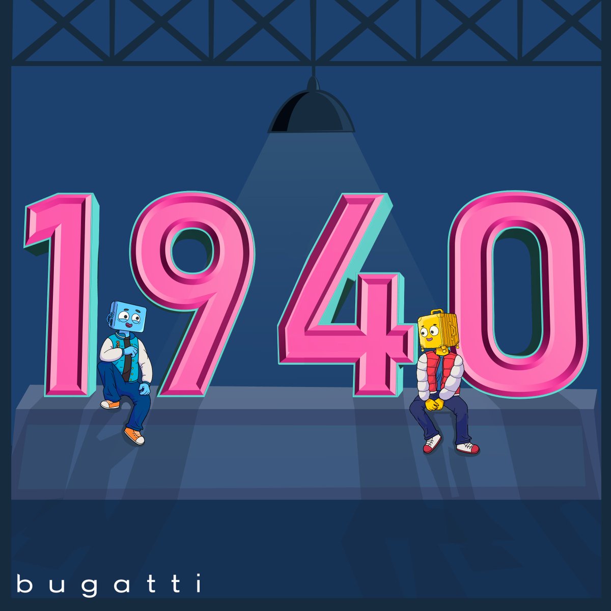 bugattigrp's tweet photo. 🔹In business since 1940-now innovating in web3

➡️Genesis NFT collection providing utility for holders, earn royalties, create custom products, build your web 3 merch line&amp;more
➡️Token Gated Marketplace for projects to launch collections
➕More!

🔸Join our Discord
🫶Retweet https://t.co/Nr2pt2HWoL