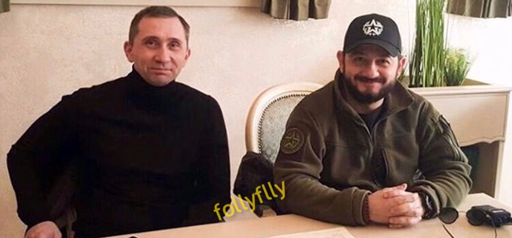 ⚡️⚡️⚡️ Путин и Кадыров задержаны в аэропорту Амстердама