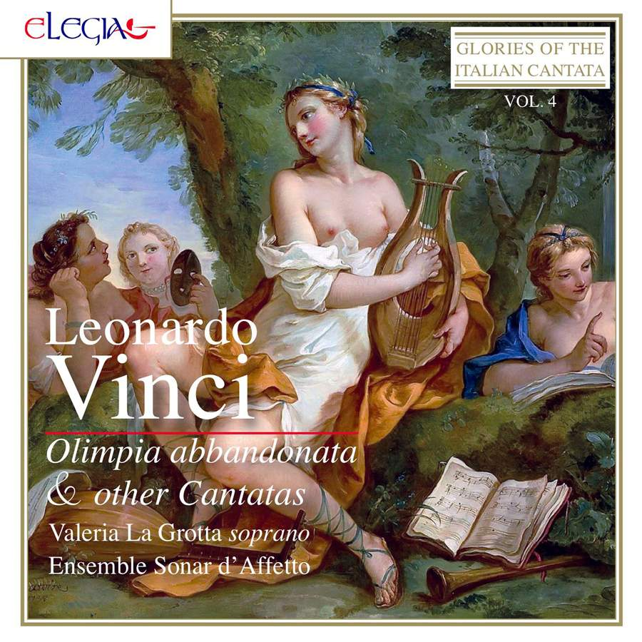 MozartCircle's tweet photo. #LVinci 
Olimpia abbandonata &amp; Other Cantatas!
#ValeriaLaGrotta #EnsembleSonarDAffetto

Very nice CD, on marvelous &amp; charming art #NeapolitanMaster #LVinci great collaborator of #Metastasio! #ff 

Actually many arias were written for women, not castratos!

https://t.co/76IdJZus9K https://t.co/4SNjoIujZV