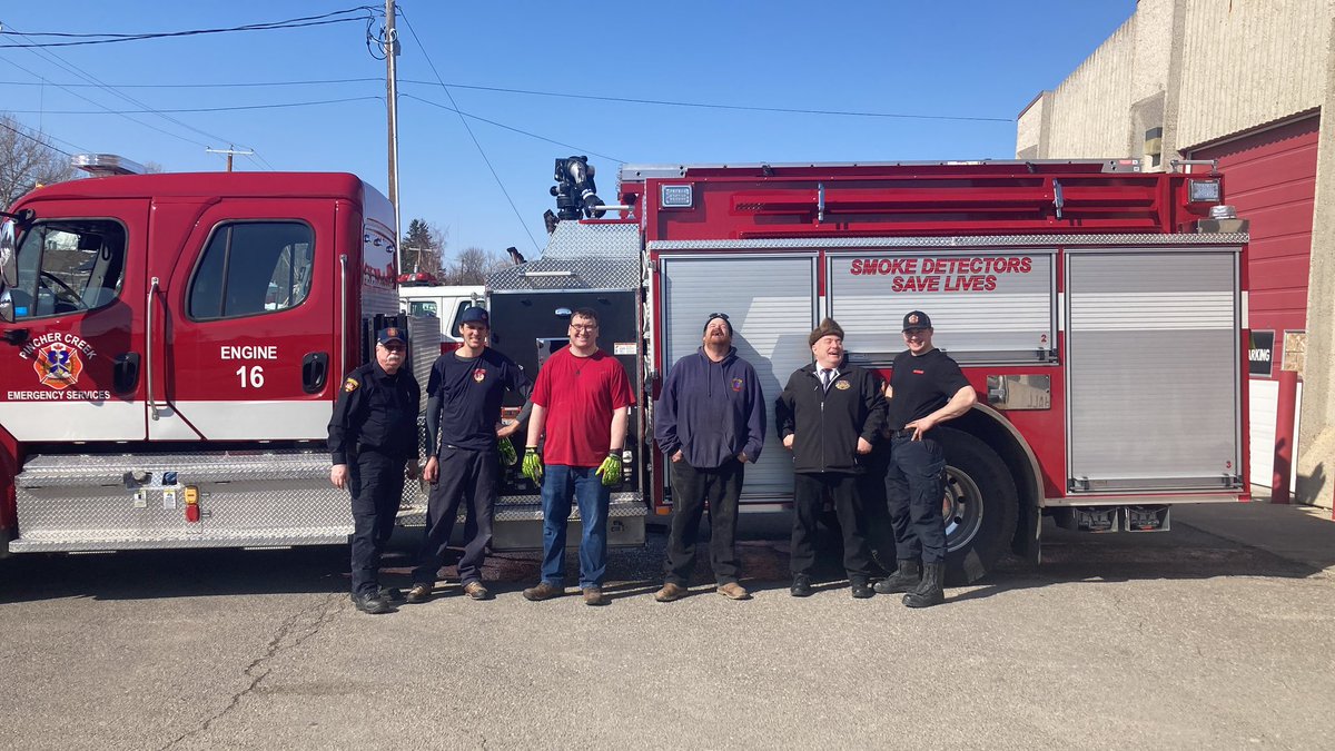 Emergency Services tweet media