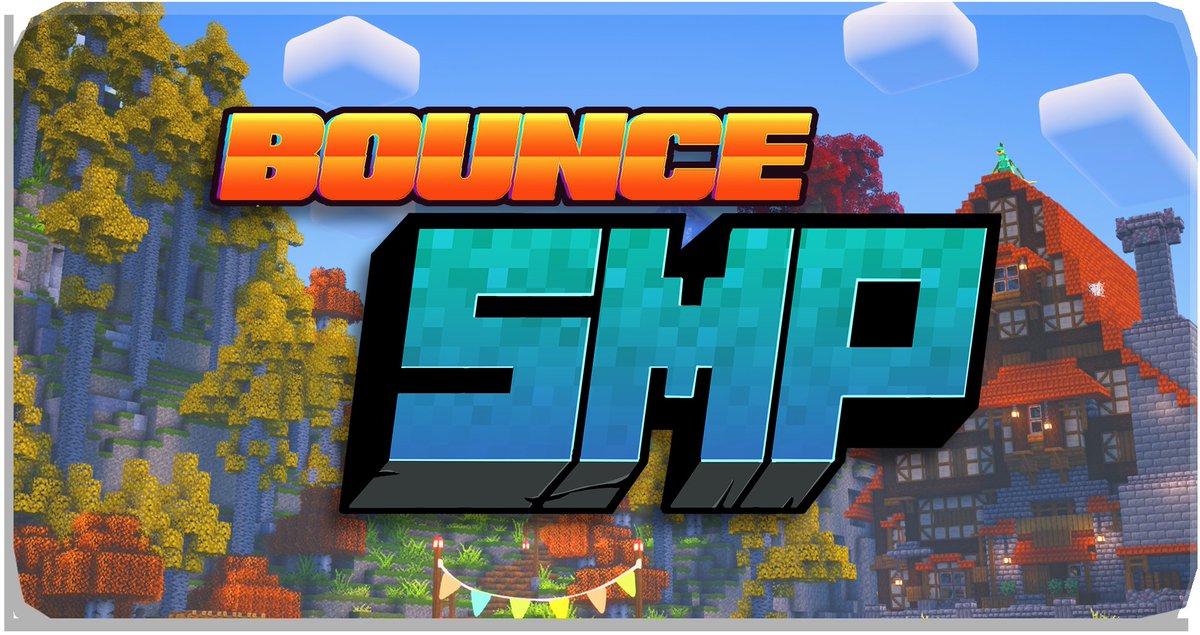 Drum roll....

THE BOUNCESMP MODPACK FOR THE PUBLIC IS NOW LIVE! 🎉

THE ULTIMATE PACK TO PLAY WITH YOUR FRIENDS! 💛

🔗 below