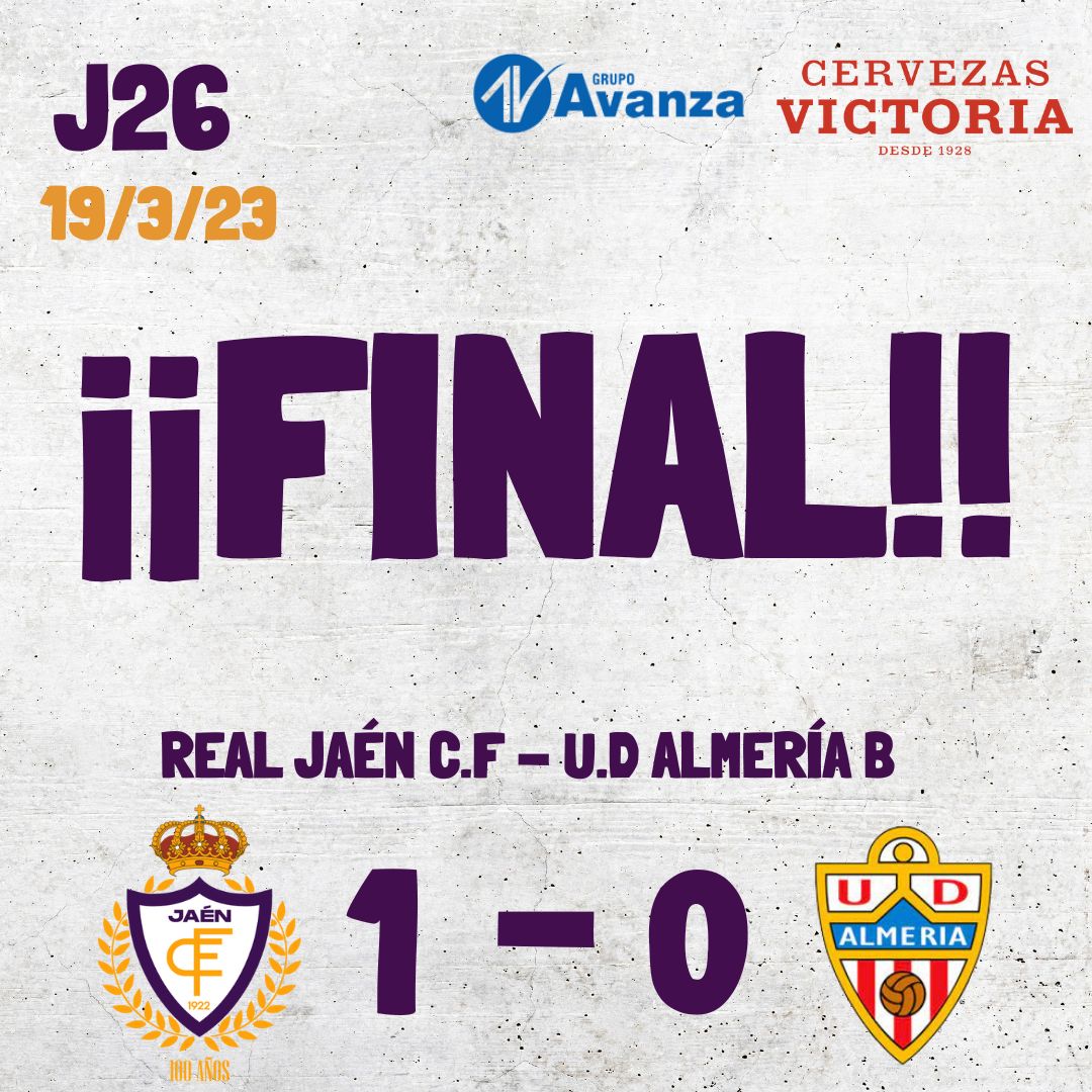 Real Jaén C.F. tweet media