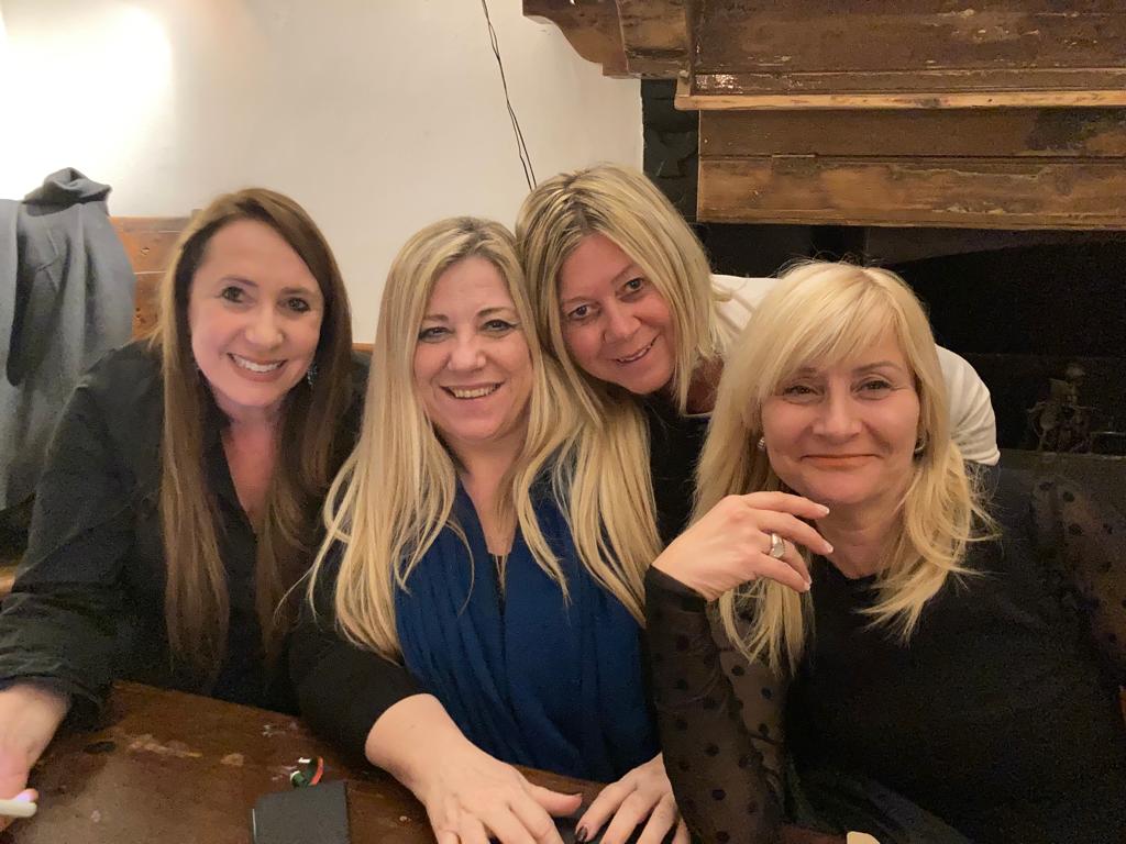 L'amicizia é un dono senza tempo!❤