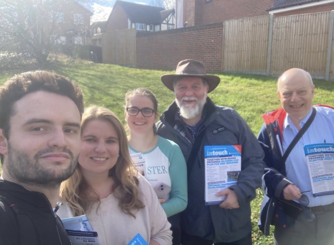 Reading West Conservatives tweet media