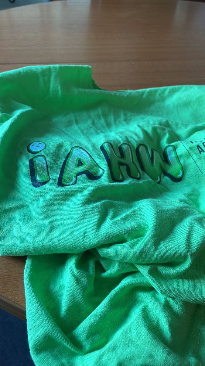 It's International Adolescent Health Week! And we are celebrating @imperialNHS @imperialPeople We will be glamming up in lime green t-shirts to recognise, learn and embrace all things adolescent! @11to25hub @CC4CLondon #IAHW2023