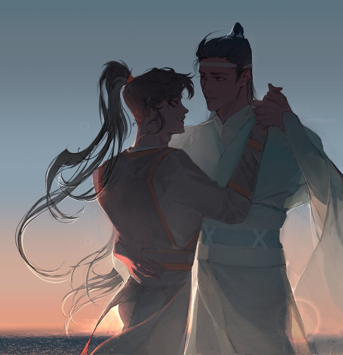 Twilight~ #mdzs