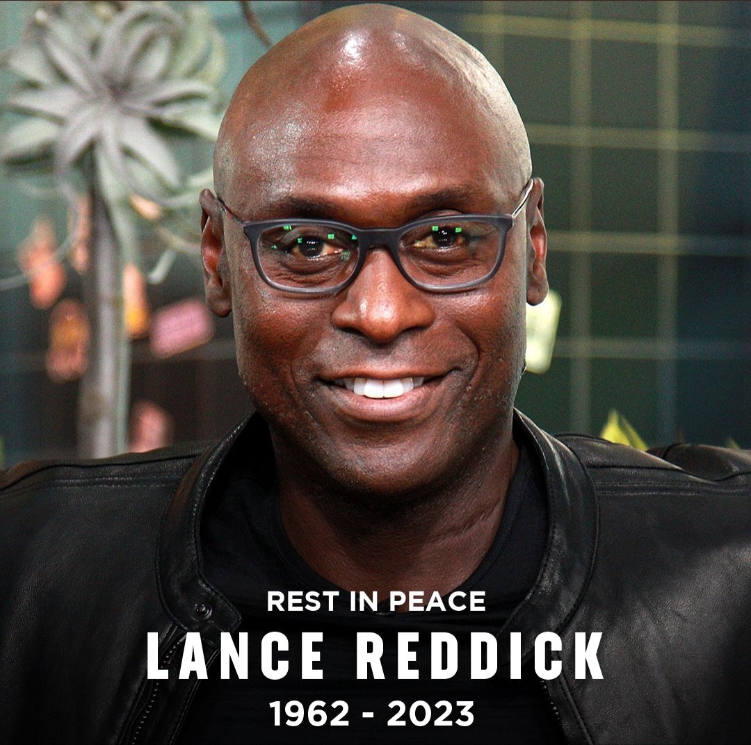 I still can't believe this happened 😢😢 #LanceReddick

#EFFNationalShutdown #NationalShutDown
#BBTitans| Thando | Akon | boity | #StopWillow | SANDF | Musa Khawula | Paul Mashatile | Sandton |#SundayTimesZA