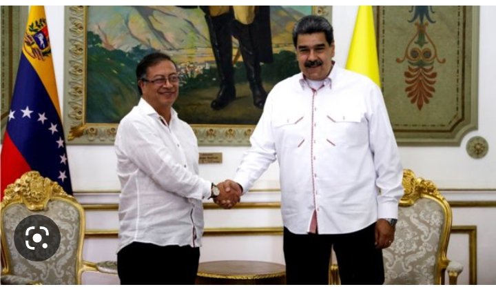 JFRR1983's tweet photo. @RevistaSemana Por eso son tan amigues https://t.co/4rUINt5EKI