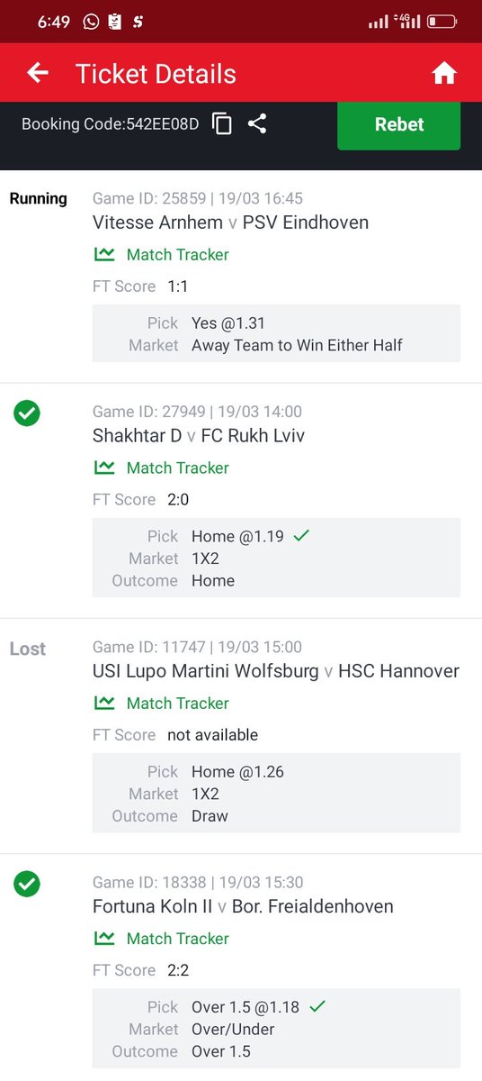 Pls sporty have to explain to me why this game is telling me lost 542EE08D