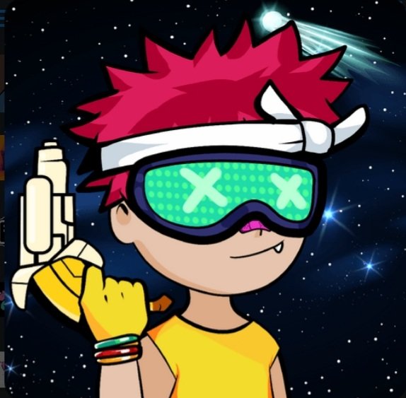 MenteJodido's tweet photo. @iamchillpill That would be @akidcalledhype @LykosStudios
From @worldoftings
#BubbleGunGang #RogueBots
#SyBorgs https://t.co/fih7UACb3j