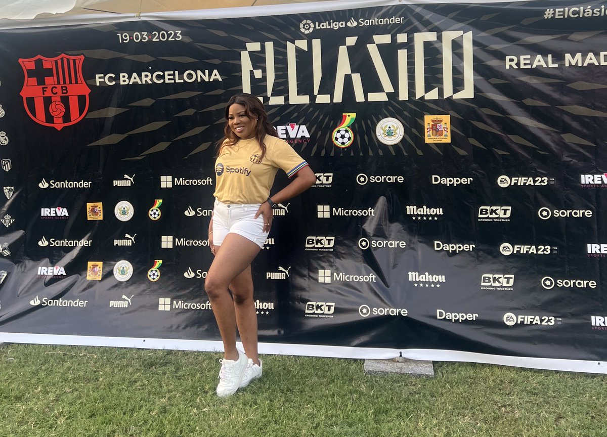 Sportainment Queen👑⚽️💖 tweet media