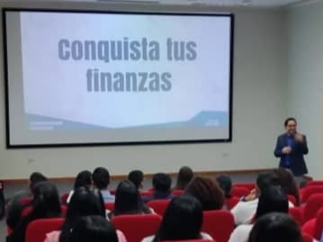 Recientemente compartimos una charla de #FinanzasPersonales con todo el equipo de CocaCola-FEMSA. 
Aplaudimos a las empresas que impulsan este tipo de iniciativas, que impactan de manera integral en el bienestar de sus colaboradores. ¡Felicitaciones!