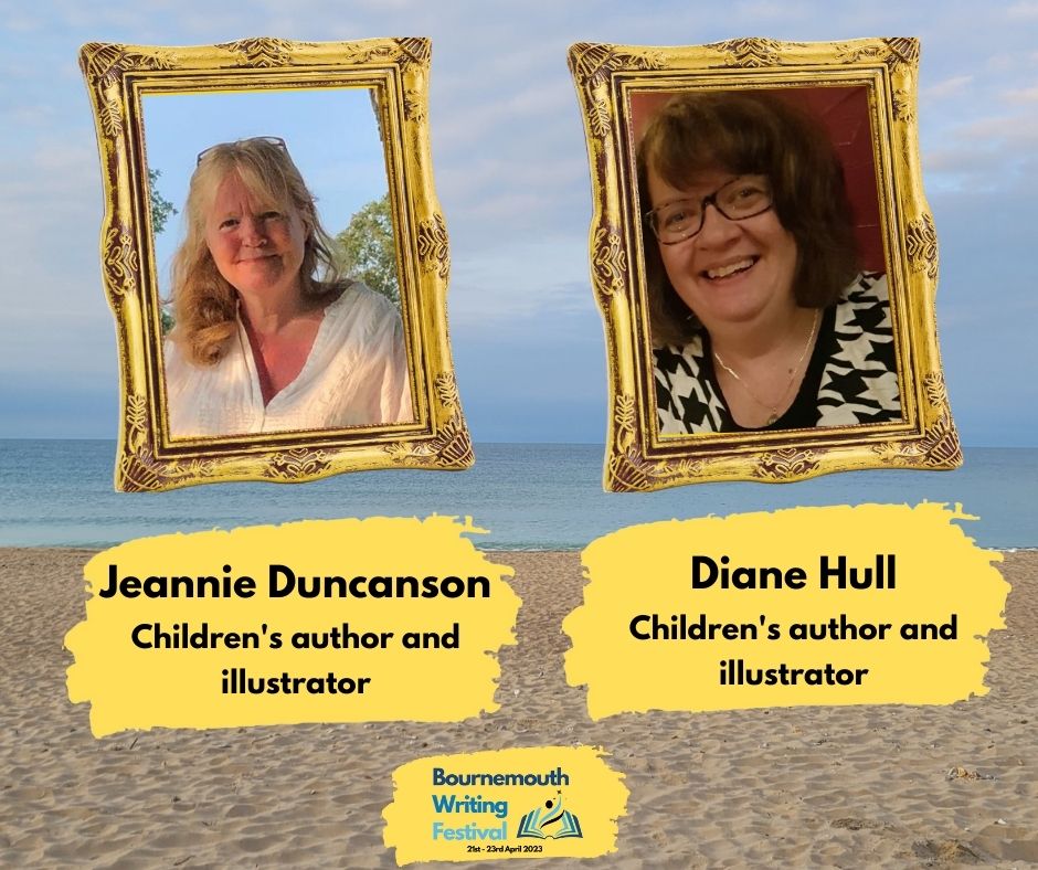 BmthWritingFest's tweet photo. Write to inspire children workshop.
A fascinating and insightful 2-hour workshop from Award-winning author @dianehull55 and children’s book author and Illustrator @JeannieDuncans2 to help you write books for kids.
Details ⬇️
#amwritingforchildren #childrensbook #writingtips https://t.co/2yNexdRCpU
