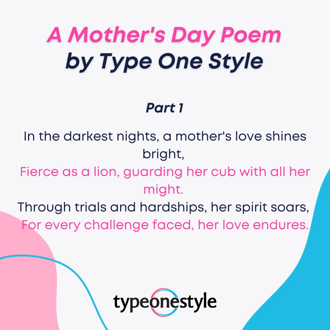 typeonestyle1's tweet photo. Happy Mothers day 🌸 

#mothersday #t1style #t1d #diabeticsdoingthings https://t.co/Mzh8dbFDRU