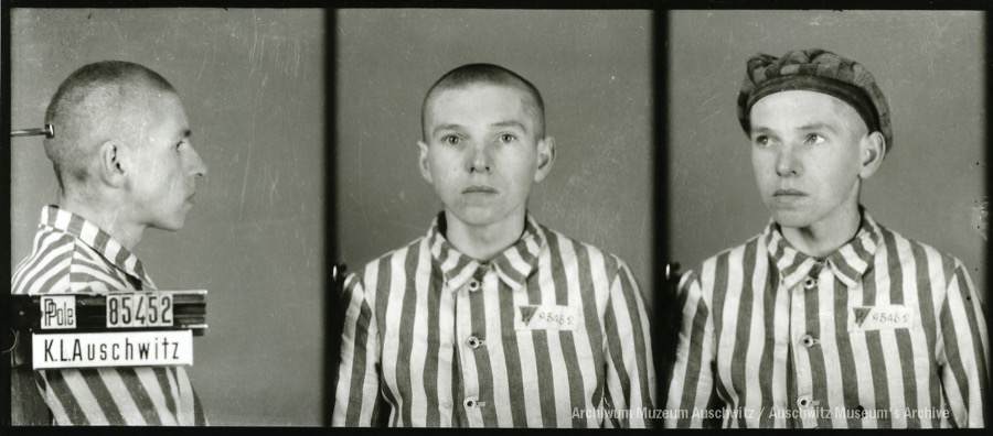 Auschwitz Memorial tweet media
